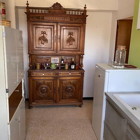 Appartement F3 De 60 M² Au Rez De Chaussee D'Une Villa Vezenobres Εξωτερικό φωτογραφία