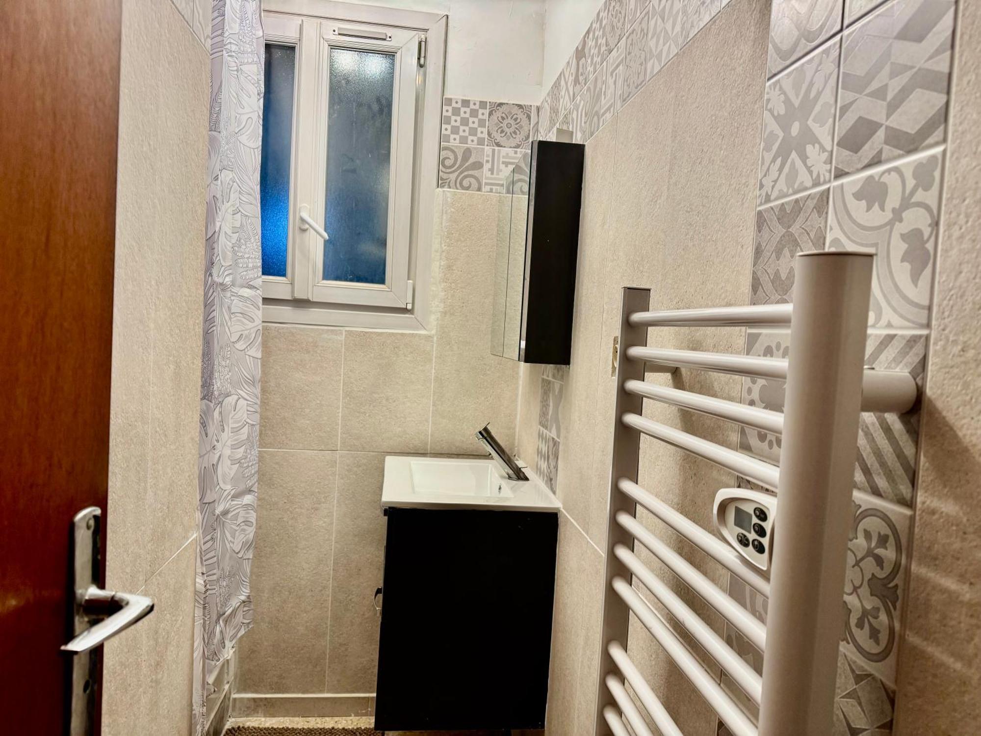 Appartement F3 De 60 M² Au Rez De Chaussee D'Une Villa Vezenobres Εξωτερικό φωτογραφία